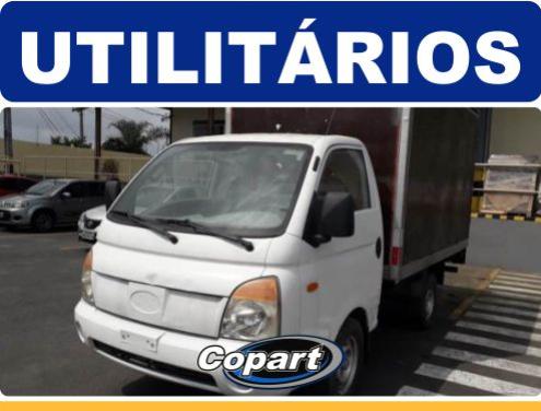 LEILÃO DE UTILITÁRIOS - RECUPERADOS DE FINANCIAMENTO