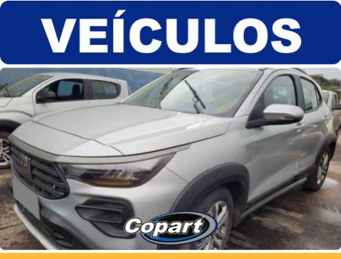 LEILÃO DE VEICULOS - RECUPERADOS DE FINANCIAMENTO 