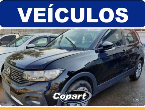 LEILÃO DE VEICULOS - RECUPERADOS DE FINANCIAMENTO 