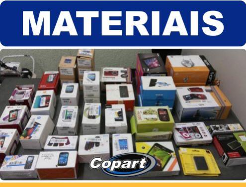 LEILÃO DE MATERIAIS - EXTRAJUDICIAL 