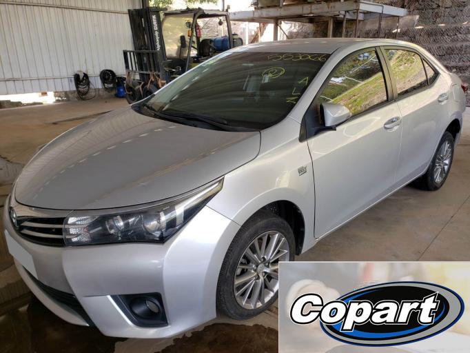 TOYOTA COROLLA 15/15