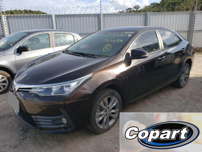 TOYOTA  COROLLA 18/18