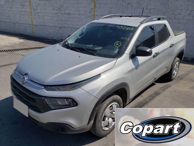 FIAT TORO 17/17
