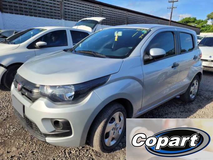 FIAT MOBI 18/19