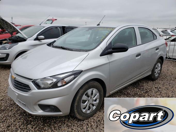 CHEVROLET PRISMA 19/19
