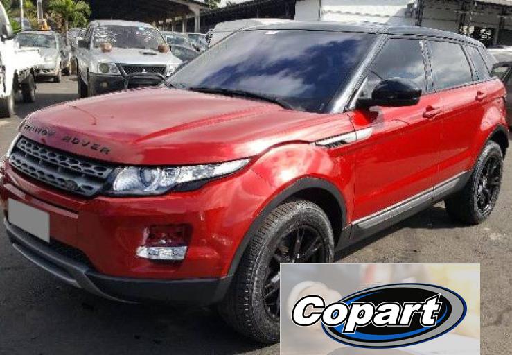 LAND ROVER EVOQUE 13/13