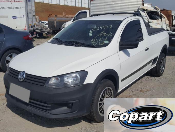 VOLKSWAGEN SAVEIRO 15/15