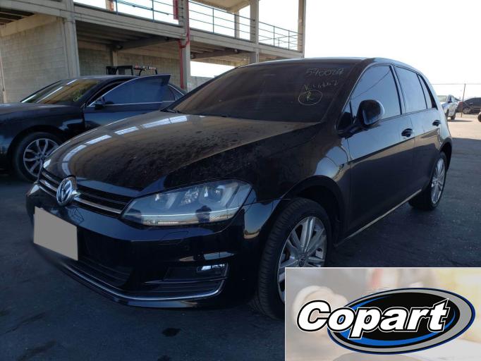 VOLKSWAGEN GOLF 15/15