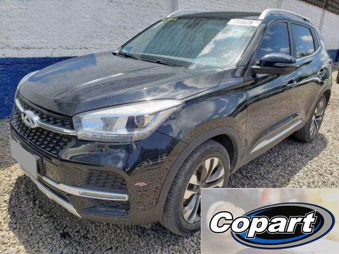 CAOA CHERY TIGGO 5X 20/21
