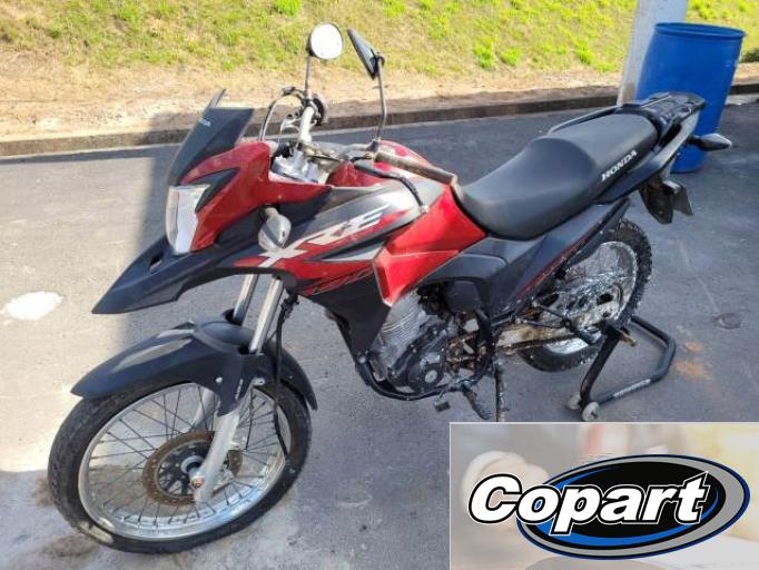 HONDA XRE 190 21/21