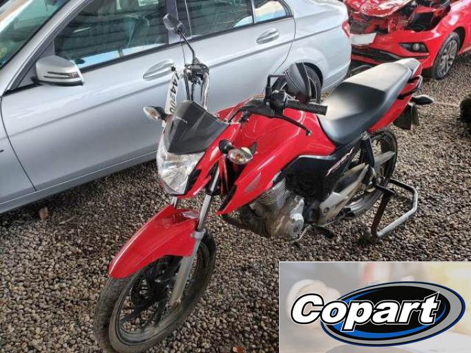 HONDA CG 160 21/22