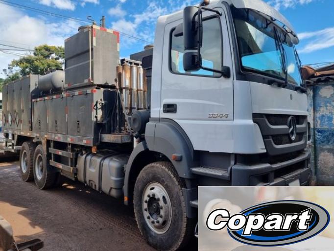 MERCEDES BENZ AXOR 17/17