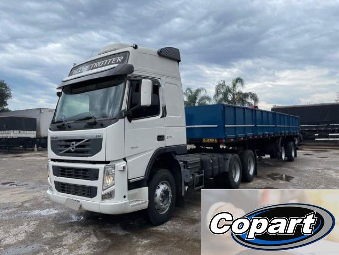 VOLVO FM-370 13/13
