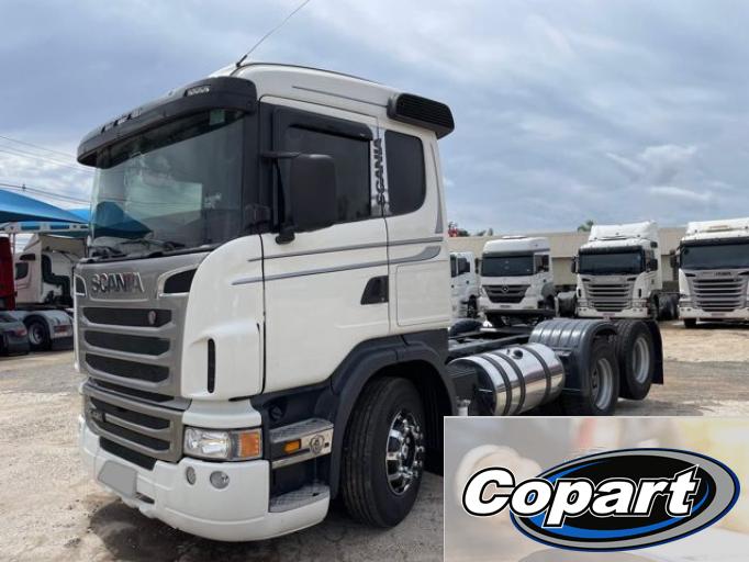 SCANIA G-420 10/11