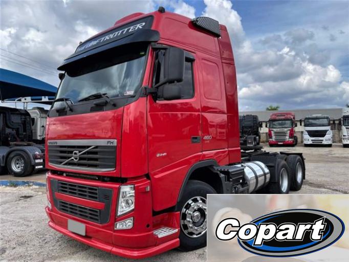 VOLVO FH460 12/13