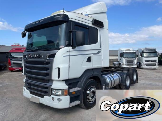 SCANIA R-440 13/13