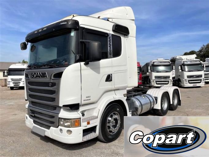 SCANIA R-440 13/13