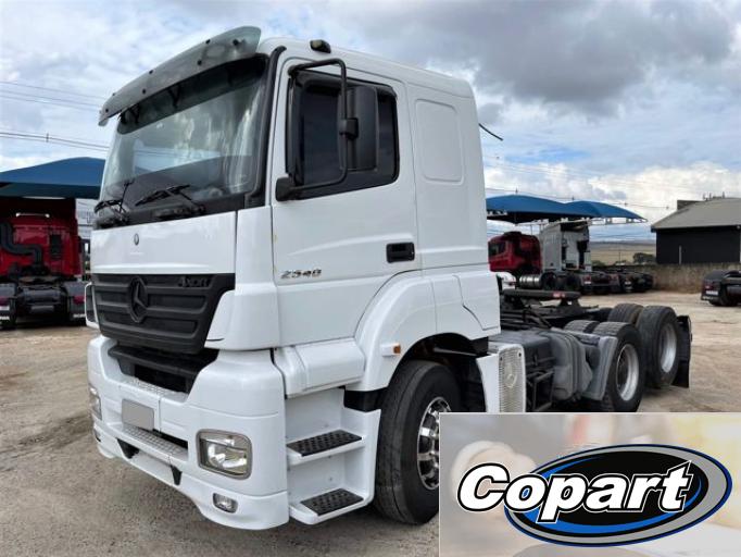 MERCEDES BENZ 2540 10/10