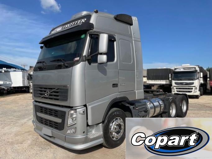 VOLVO FH-500 13/13