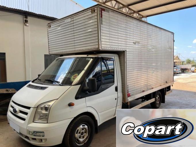 FORD TRANSIT 11/11