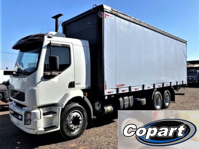 VOLVO VM260 06/06