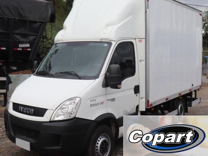 IVECO DAILY 19/19