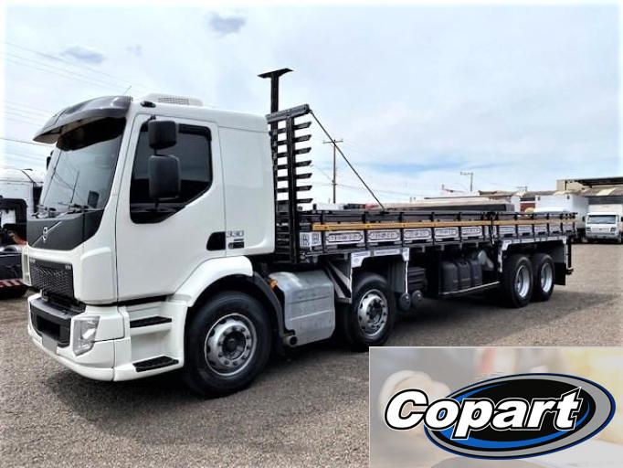 VOLVO VM 330 16/17
