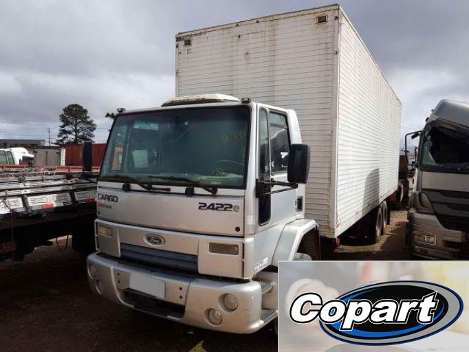 FORD CARGO 10/11