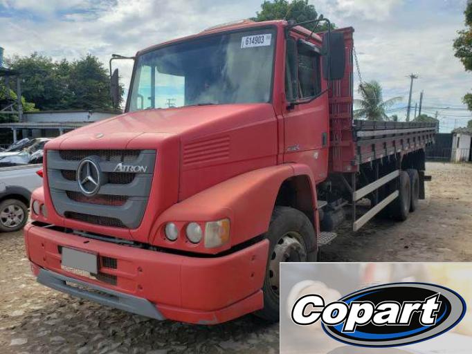 MERCEDES BENZ  ATRON 14/14