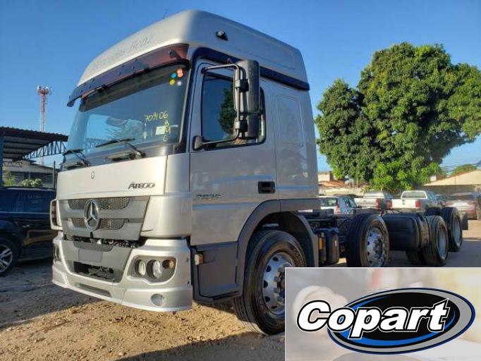 MERCEDES BENZ ATEGO 21/22