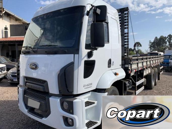 FORD CARGO 16/17