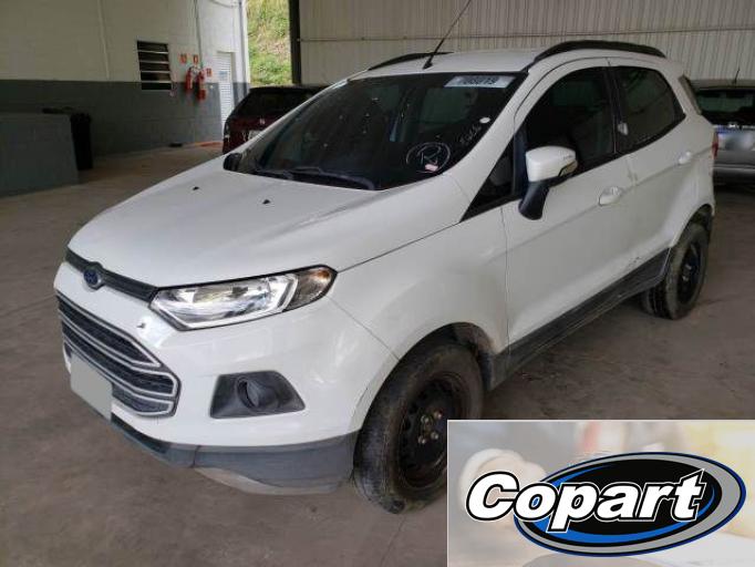 FORD ECOSPORT 17/17