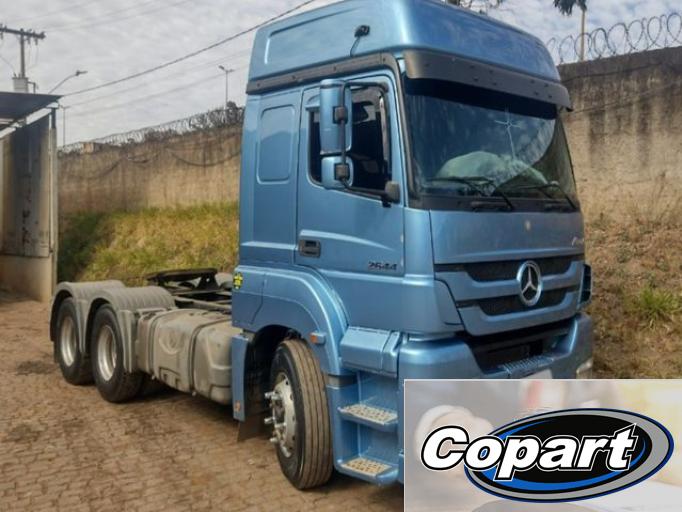 MERCEDES BENZ AXOR 14/14