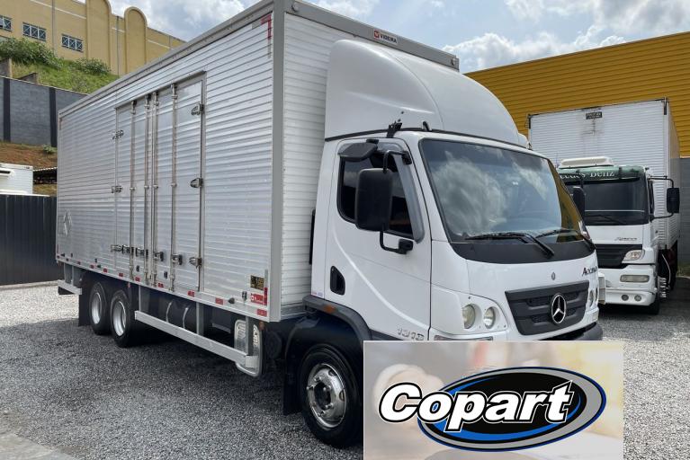 MERCEDES BENZ ACCELO 15/16