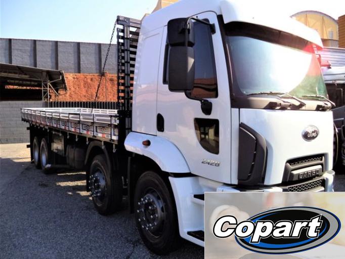 FORD CARGO 11/12