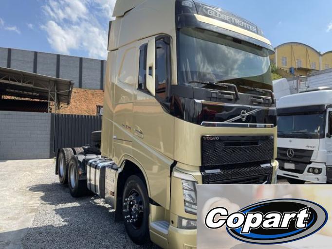 VOLVO FH420 16/17