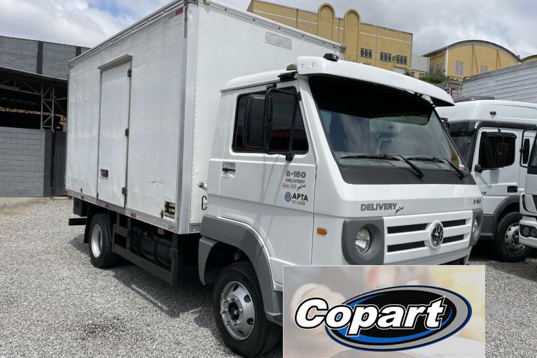 VOLKSWAGEN DELIVERY 11/12