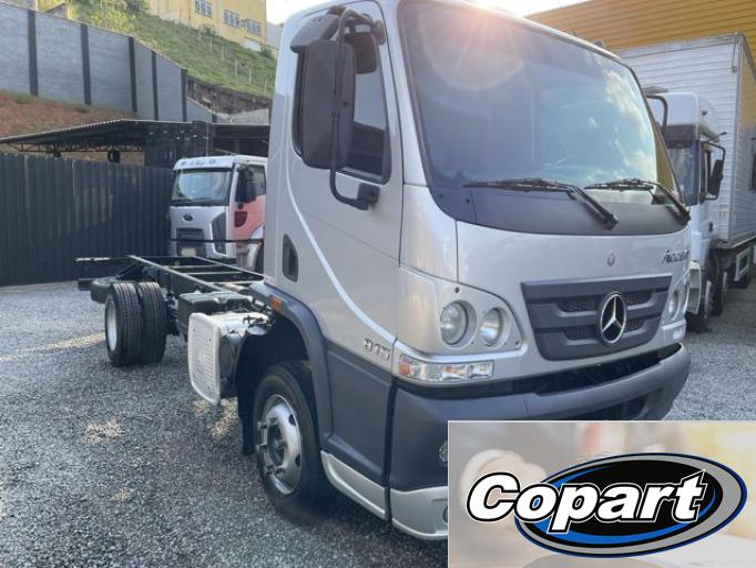 MERCEDES BENZ ACCELO 15/16
