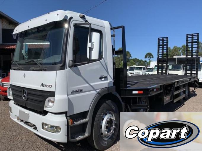 MERCEDES BENZ 2428 10/10