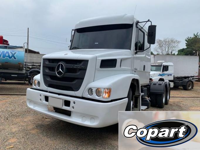 MERCEDES BENZ ATRON 19/19