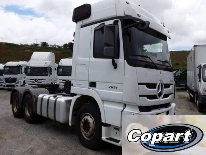 MERCEDES BENZ ACTROS 20/20