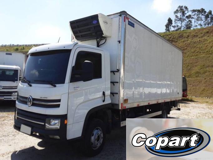VOLKSWAGEN DELIVERY 19/20