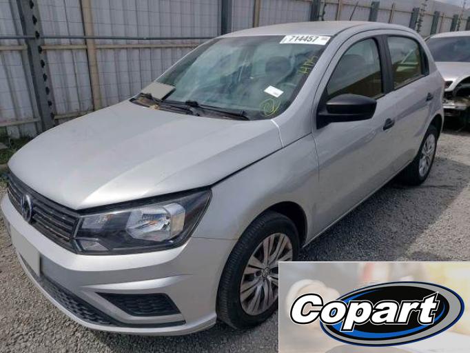 VOLKSWAGEN GOL 18/19