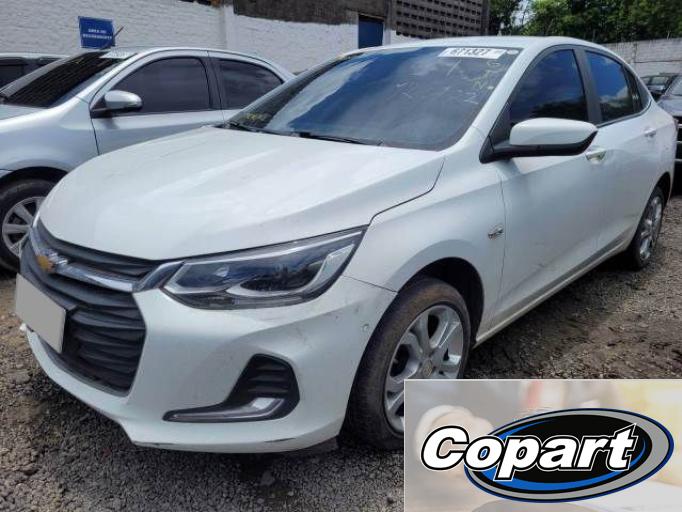 CHEVROLET ONIX PLUS 20/20