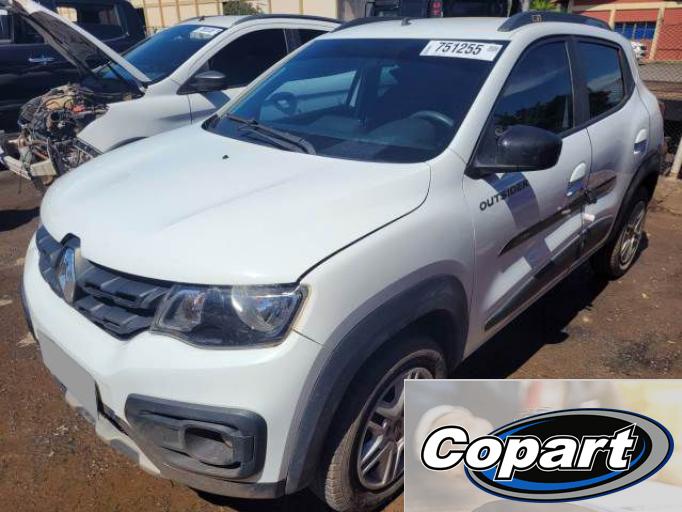 RENAULT KWID 19/20