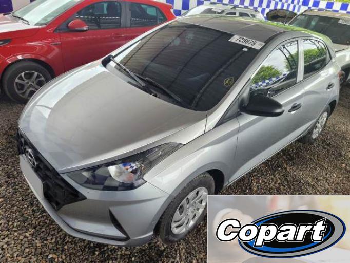 HYUNDAI HB20 21/22