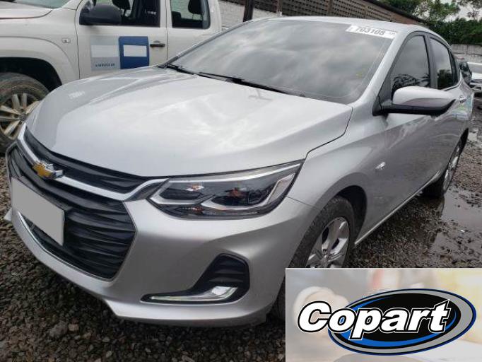 CHEVROLET ONIX PLUS 21/22