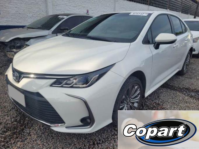 TOYOTA COROLLA 21/22
