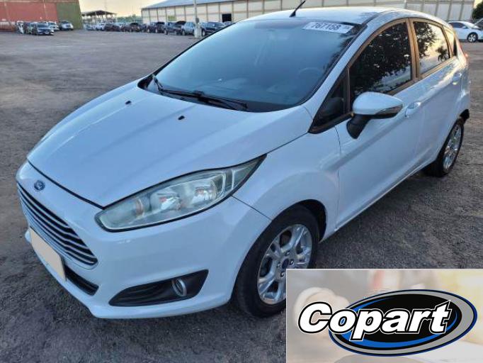 FORD FIESTA 14/14