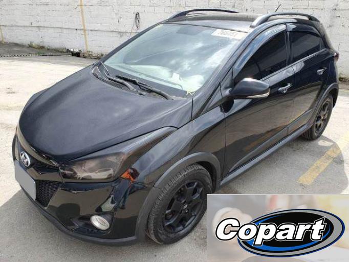 HYUNDAI HB20 13/14